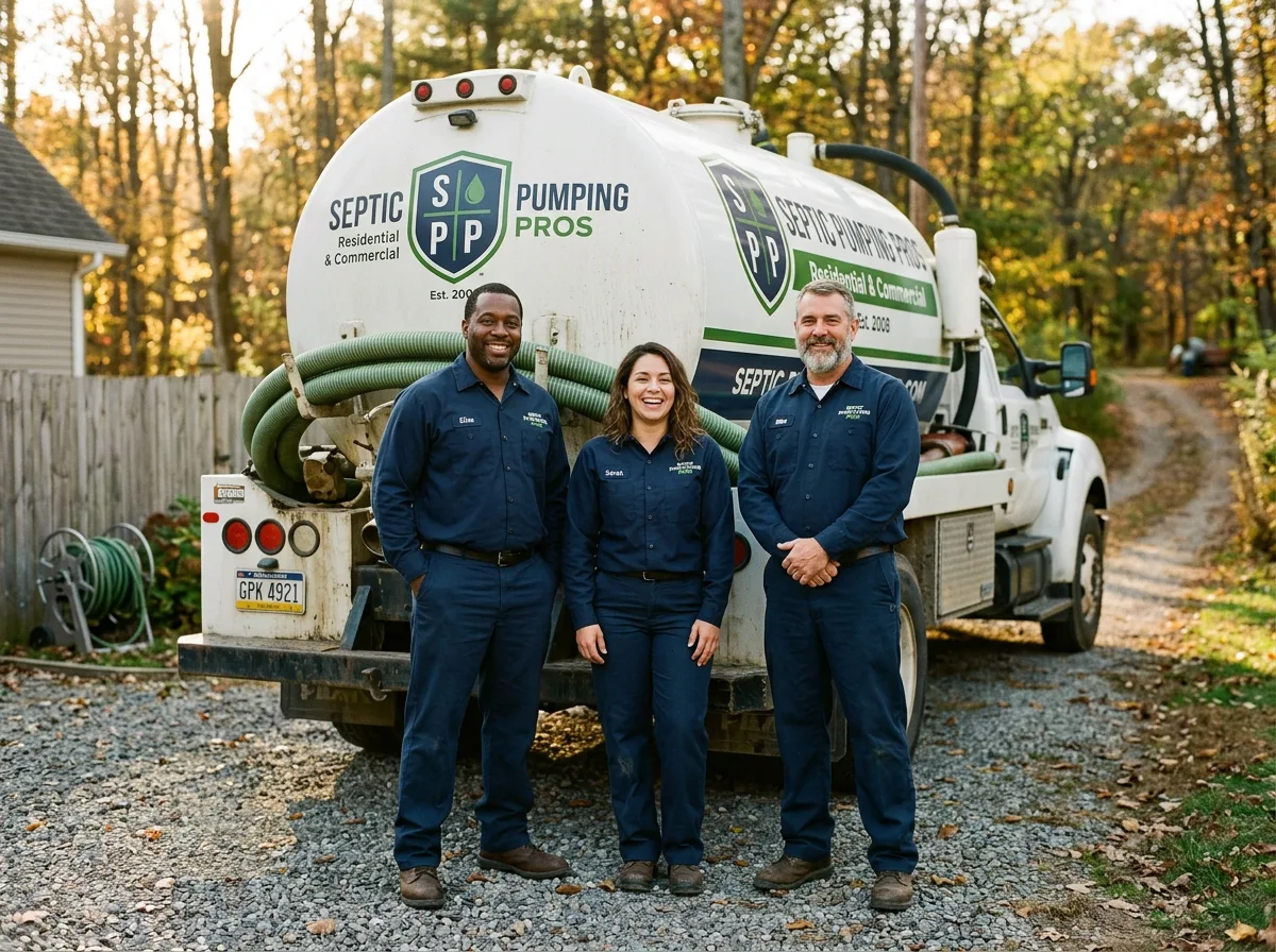 Septic Tank Pumping company in Hereford, CO
